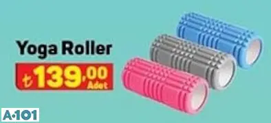 YOGA ROLLER YOGA ROLLER